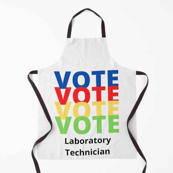Item preview, Vote Laboratory Technician designed and sold by majeed10.