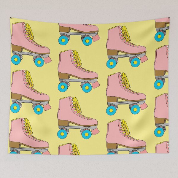 Item preview, Roller Skate designed and sold by lindseydesigns.