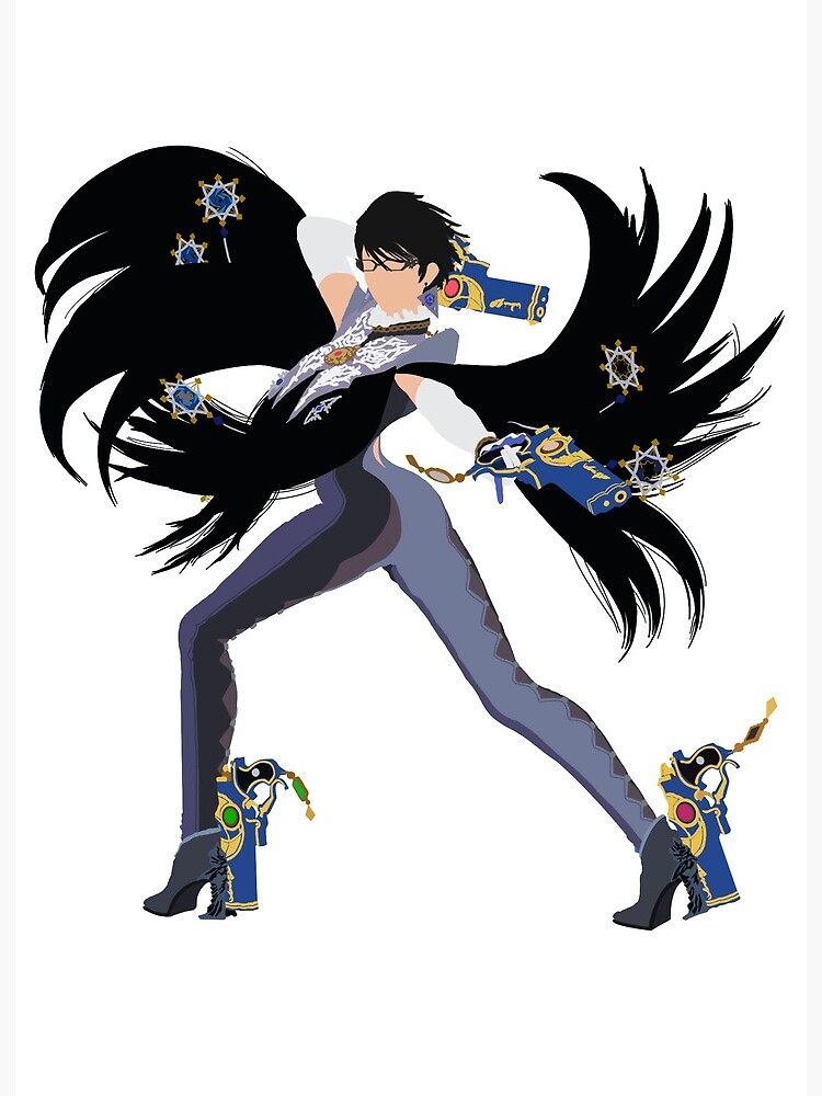 Pride (Bayonetta), Nintendo