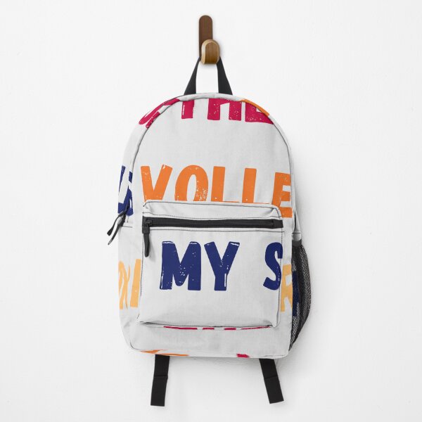 Item preview, My Sister Is The Coolest Volleyball Player I Know designed and sold by MoMasry.