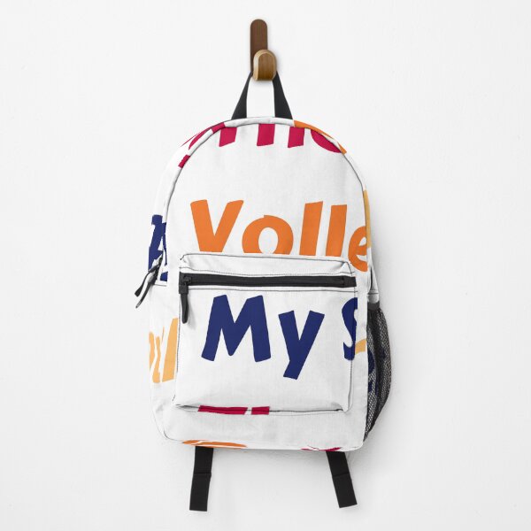 Item preview, My Sister Is The Coolest Volleyball Player I Know designed and sold by MoMasry.