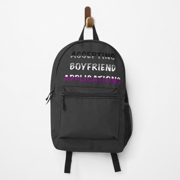 Artikelvorschau, Akzeptieren von Boyfriend Applications-Ace Flag entworfen und verkauft von Kai Buro.