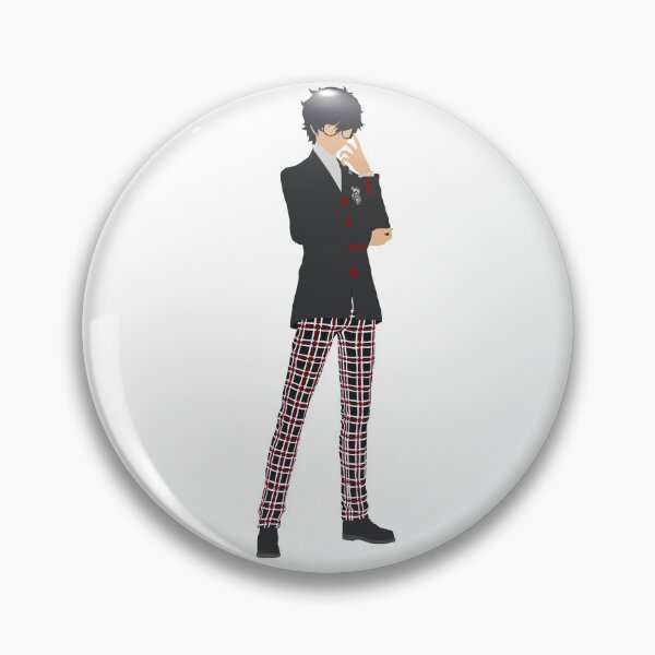 Item preview, Joker (glasses) SSBU designed and sold by TehMexicanLime.