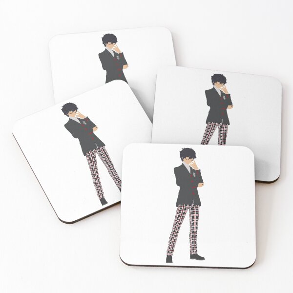 Item preview, Joker (glasses) SSBU designed and sold by TehMexicanLime.