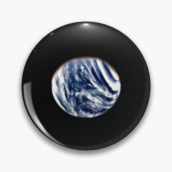 Item preview, Venus, as captured by Mariner 10 designed and sold by AvengingMeteor.