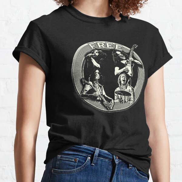 Copy of Free to Play Again Classic T-Shirt