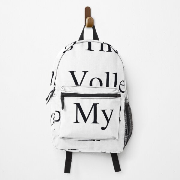 Item preview, My Sister Is The Coolest Volleyball Player I Know designed and sold by MoMasry.