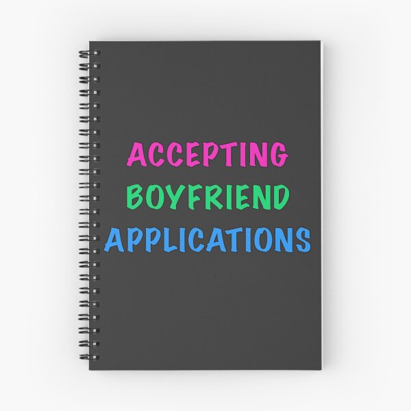 Item preview, Accepting Boyfriend Applications-Poly Flag designed and sold by Kai Buro.