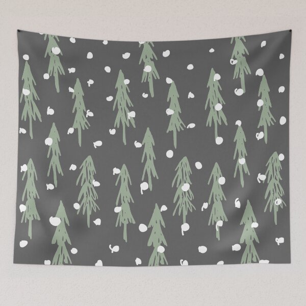 Item preview, Winter Forest designed and sold by Minnie777.
