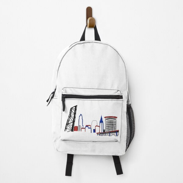 Item preview, Cleveland Skyline Tribe designed and sold by rmcbuckeye.