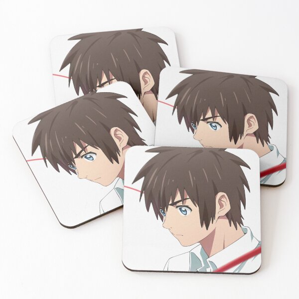 Item preview, Kimmi no na wa// your name anime 13 designed and sold by yourname2016.