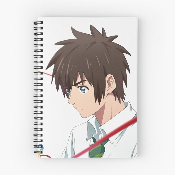 Item preview, Kimmi no na wa// your name anime 13 designed and sold by yourname2016.
