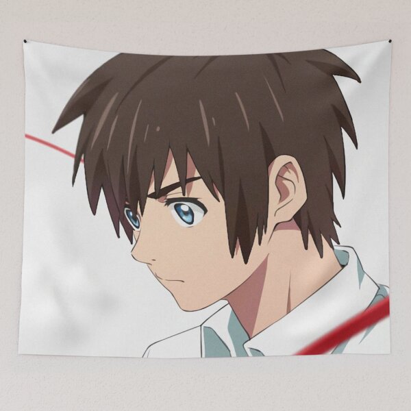 Item preview, Kimmi no na wa// your name anime 13 designed and sold by yourname2016.