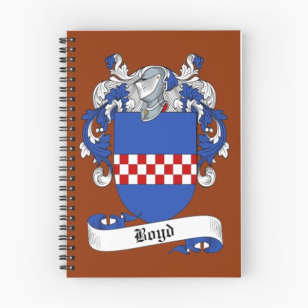 Item preview, Boyd designed and sold by HaroldHeraldry.