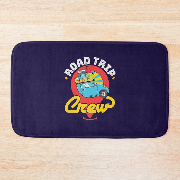 Item preview, Road Trip Crew designed and sold by jaygo.