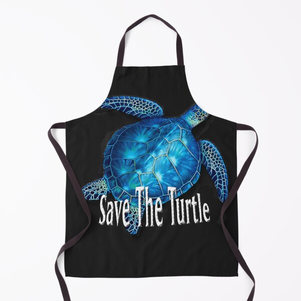 Item preview, save the turtle designed and sold by Sonia Jones Art.