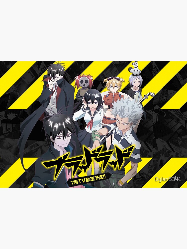 Blood lad - introdução