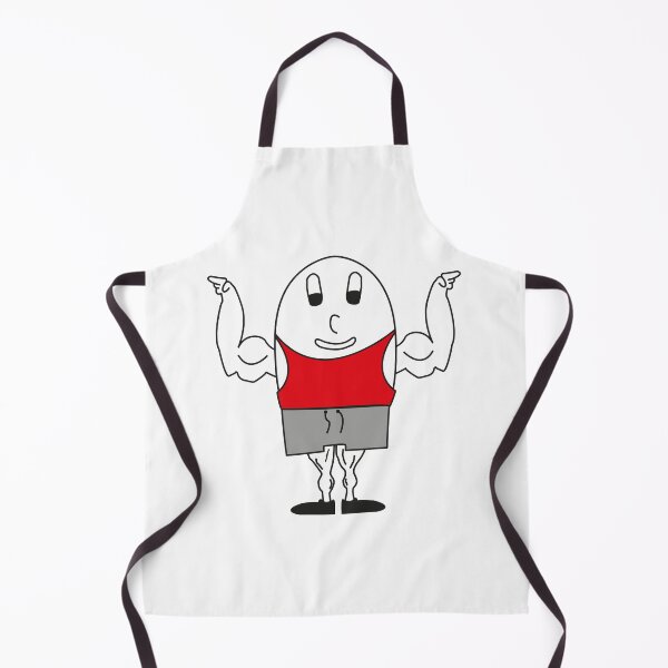 Item preview, Egg Muscle-Man designed and sold by M-P-Mueller.