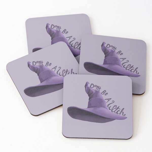 Item preview, Don't be a witch designed and sold by TeaLeef.