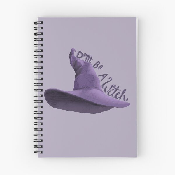 Item preview, Don't be a witch designed and sold by TeaLeef.