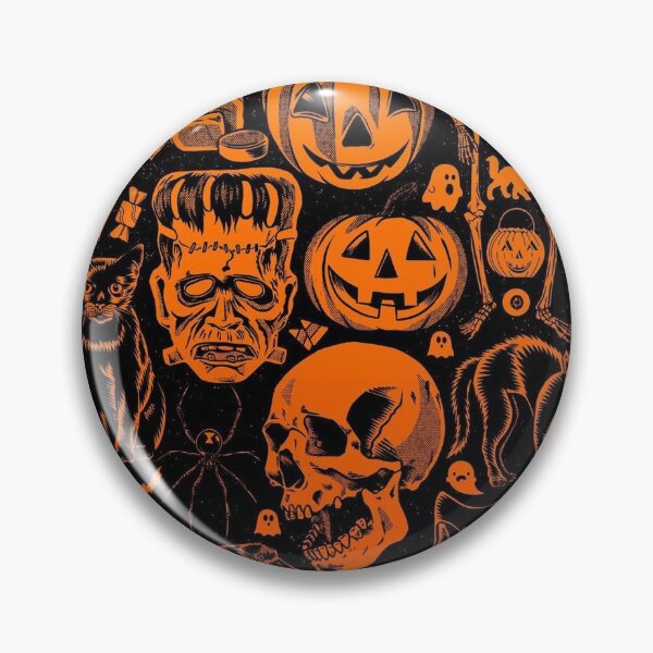Item preview, Halloween designed and sold by Heiwana.