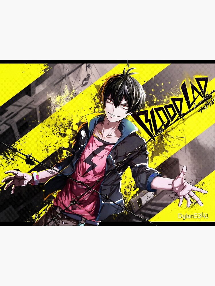 Autor de Blood Lad vai lançar novo Mangá