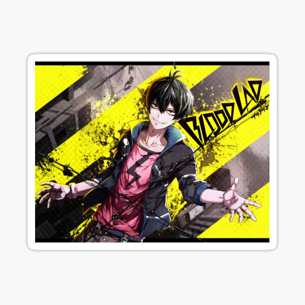 BLOOD LAD - Apple TV