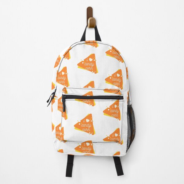 Item preview, I Love Candy Corn - Funny Happy Halloween (White) designed and sold by mydoodlesateme.