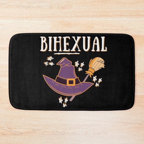 Item preview, Bihexual Halloween designed and sold by PinkFellow.
