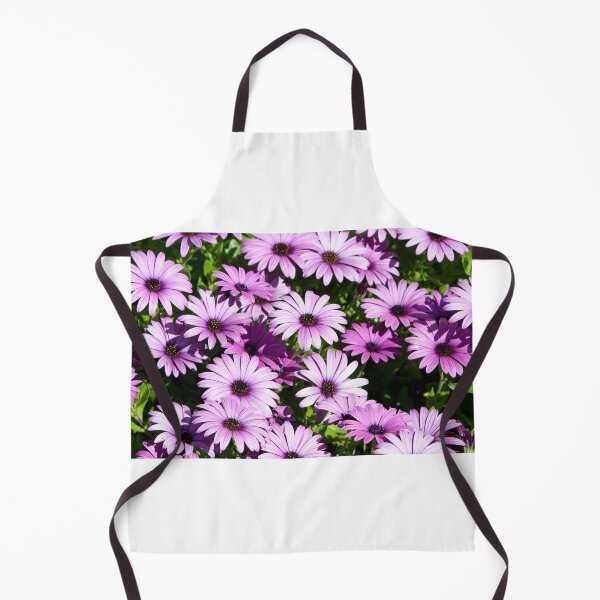 Item preview, Purple daisies designed and sold by Liza Kirwan.