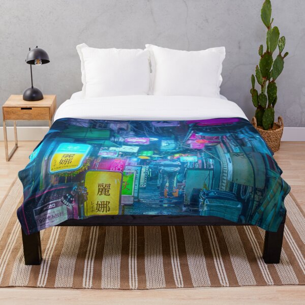 Item preview, Neo Tokyo Neon Sign Overload designed and sold by TokyoLuv.