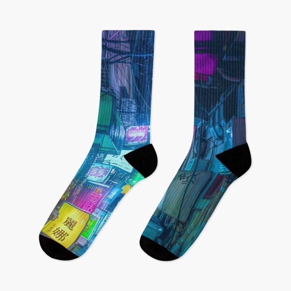 Item preview, Neo Tokyo Neon Sign Overload designed and sold by TokyoLuv.