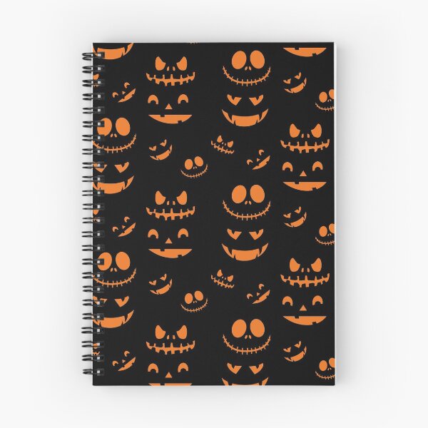 Item preview, Pumpkin Carving Face - Halloween Pack (Better in Larger Sizes) designed and sold by mydoodlesateme.