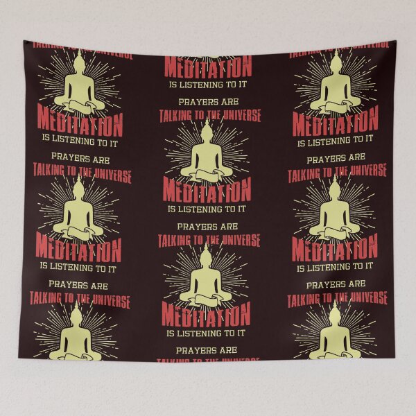 Item preview, Prayers and Meditation designed and sold by zdshannon.