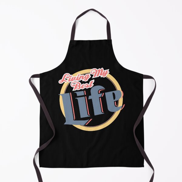 Item preview, Living My Best Life designed and sold by HighCiti.