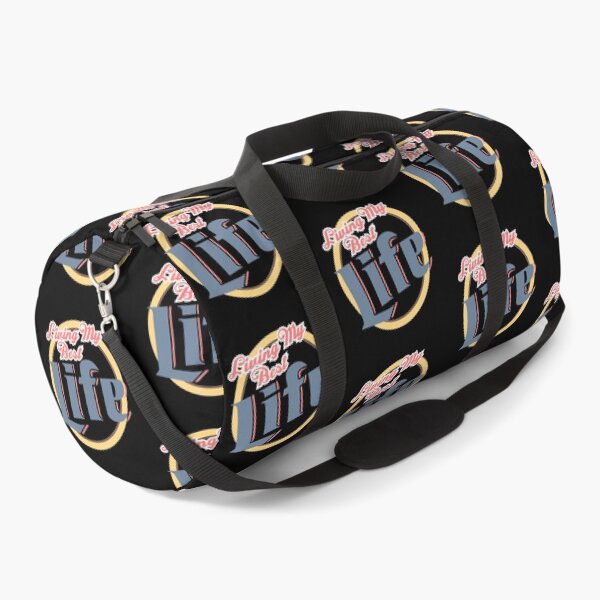 Item preview, Living My Best Life designed and sold by HighCiti.