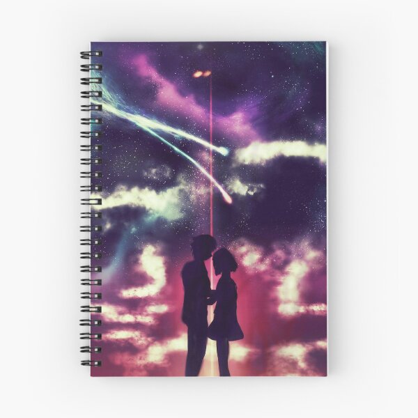 Item preview, Kimmi no na wa// your name anime 14 designed and sold by yourname2016.