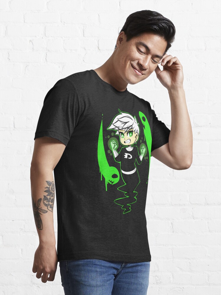 sam danny phantom shirt