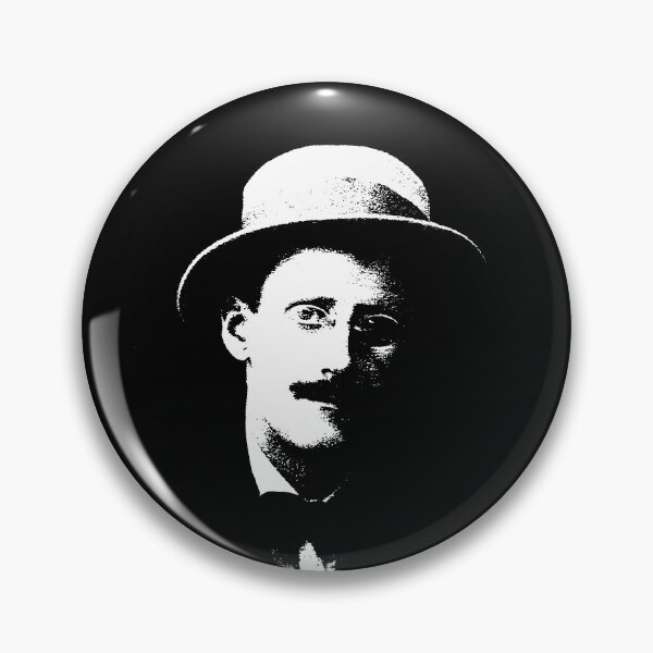Item preview, James Joyce designed and sold by OurWorldTree.
