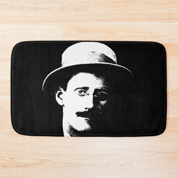 Item preview, James Joyce designed and sold by OurWorldTree.
