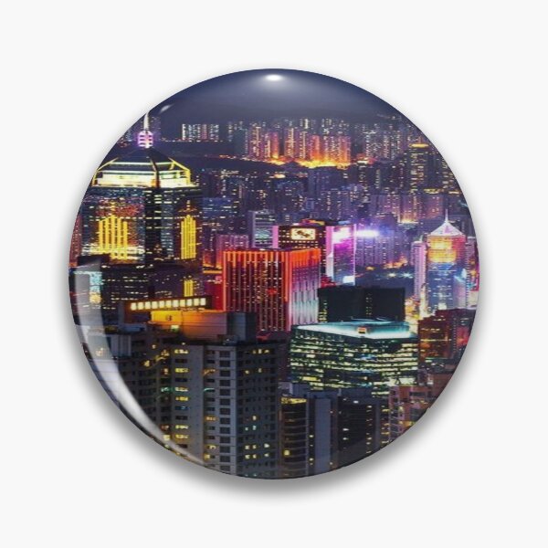 Item preview, City designed and sold by PhoneCasesBabe.