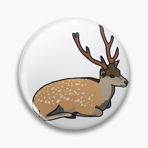 Item preview, Nara Deer designed and sold by beckahbrooks.