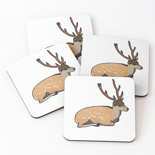 Item preview, Nara Deer designed and sold by beckahbrooks.