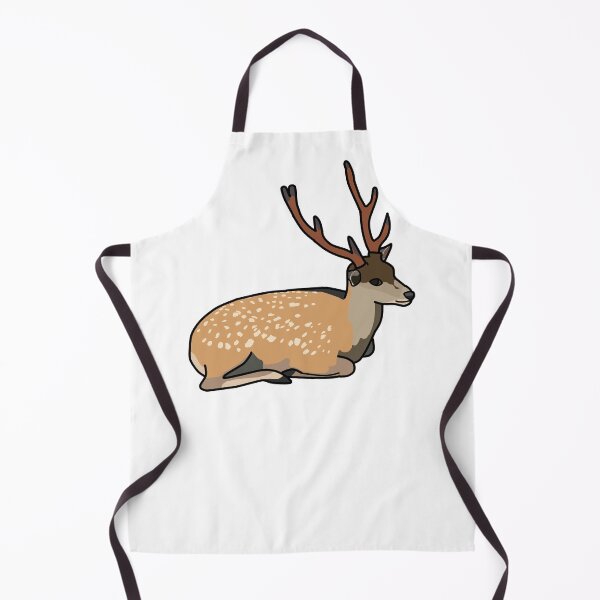 Item preview, Nara Deer designed and sold by beckahbrooks.