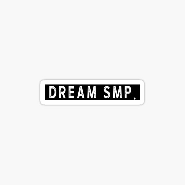 dream smp nice stickers redbubble
