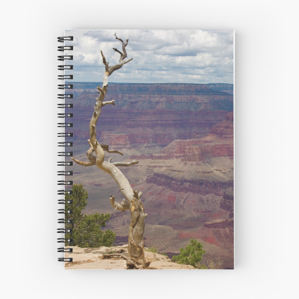Item preview, Spiral Notebook designed and sold by hbohn.