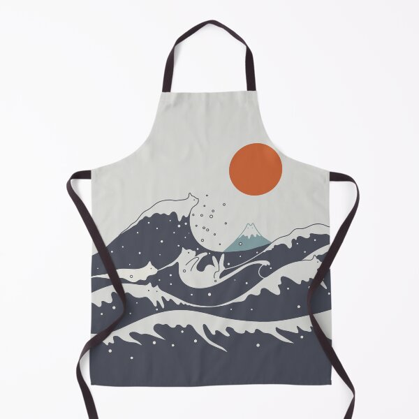 Item preview, Katzenlandschaft 55A designed and sold by ilovedoodle.