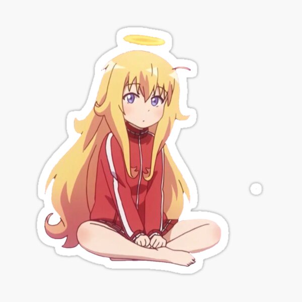 tenma gabriel dropout gifts merchandise redbubble redbubble