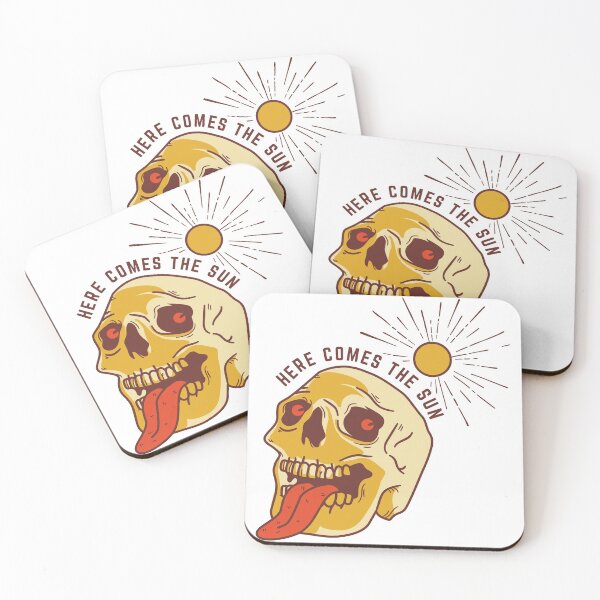 Item preview, here comes the sun designed and sold by CASUALVIBES.