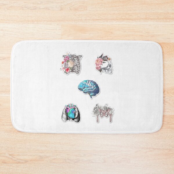 Item preview, Bone sticker set designed and sold by animalcrossingX.